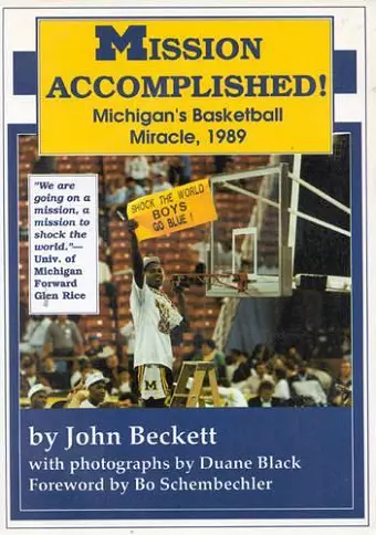 Mission Accomplished Pb cover