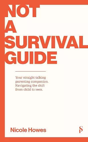 Not a Survival Guide cover