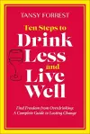 Ten Steps to Drink Less and Live Well cover