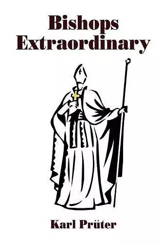 Bishops Extraordinary cover