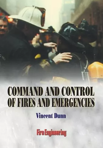 Command and Control of Fires and Emergencies cover