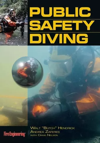 Public Safety Diving cover