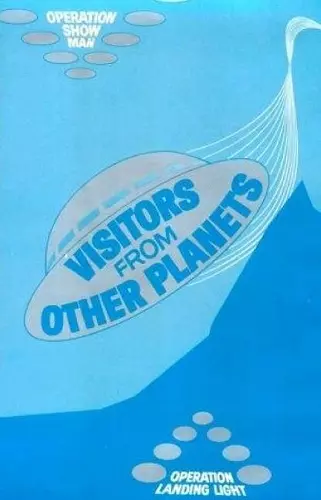 Visitors from Other Planets cover