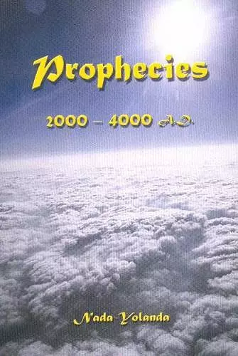 Prophecies cover