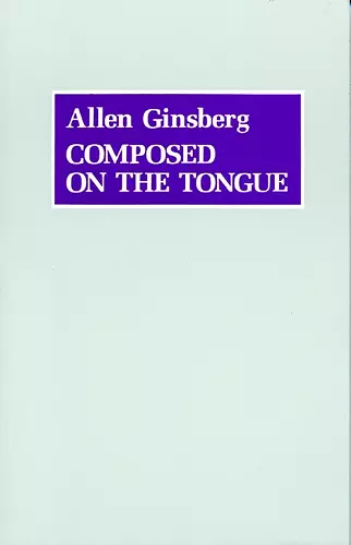 Composed on the Tongue cover