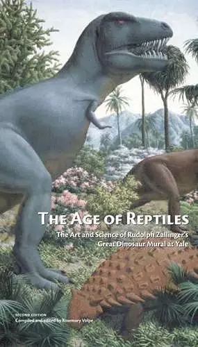 The Age of Reptiles cover