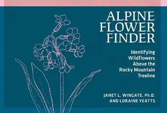 Alpine Flower Finder cover