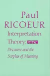 Interpretation Theory cover