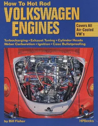 How to Hot Rod Volkswagen Engines cover