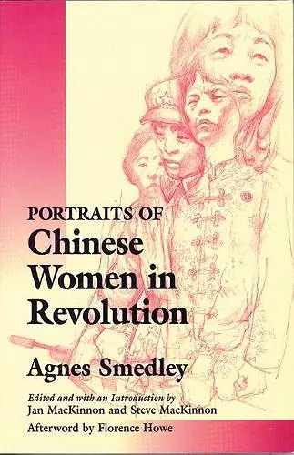 Portraits of Chinese Women in Revolution cover