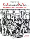 Passing the City University of New York Mathematics Skills Assessment Test cover