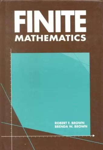 Finite Mathematics cover