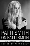 Patti Smith on Patti Smith cover