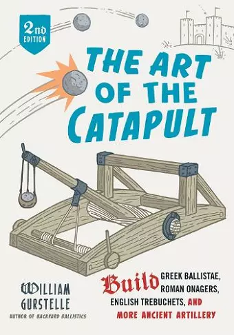 The Art of the Catapult cover