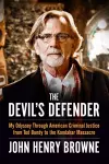 Devil's Defender cover