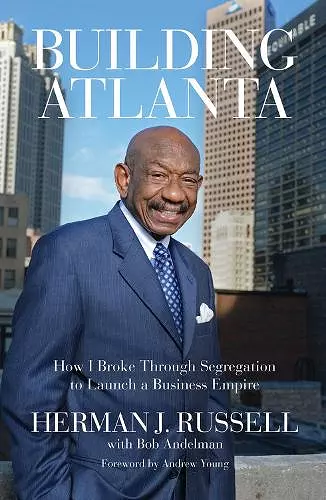 Building Atlanta cover