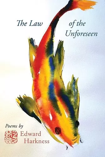 The Law of the Unforeseen cover