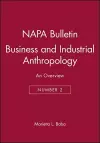 Business and Industrial Anthropology cover