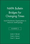 Bridges for Changing Times cover