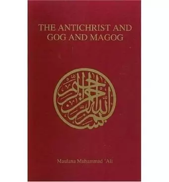 Antichrist and Gog and Magog cover