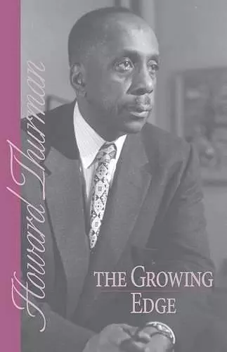 The Growing Edge cover