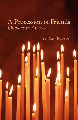 A Procession of Friends cover