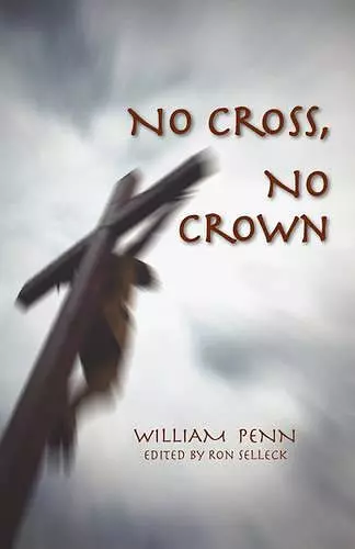 No Cross, No Crown cover