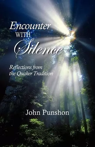 Encounter With Silence cover