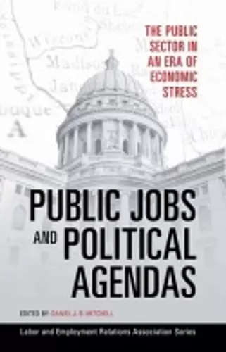 Public Jobs and Political Agendas cover