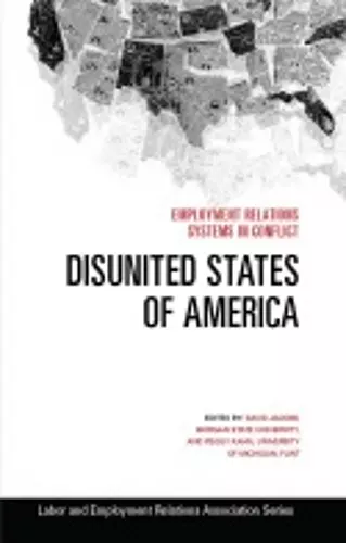 Disunited States of America cover