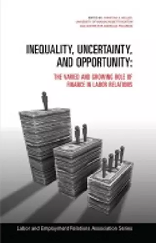 Inequality, Uncertainty, and Opportunity cover