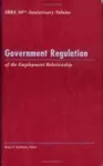 Government Regulation of the Employment Relationship cover