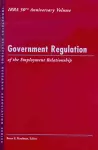 Government Regulation of the Employment Relationship cover