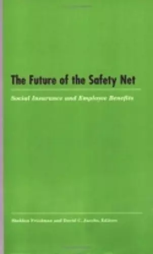 The Future of the Safety Net cover