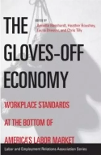 The Gloves-off Economy cover