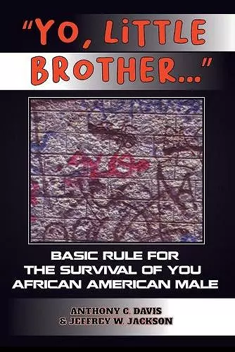 Yo, Little Brother . . . cover