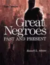 Great Negroes: Past and Present Volume 2 cover