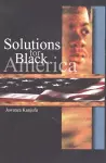 Solutions for Black America cover