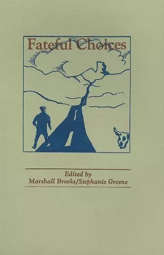 Fateful Choices cover