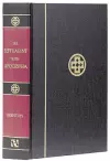 Septuagint with Apocrypha cover