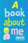 A Book About Me cover