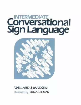 Intermediate Conversational Sign Language cover