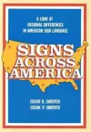 Signs Across America cover