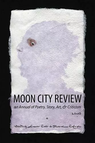 Moon City Review 2010 cover