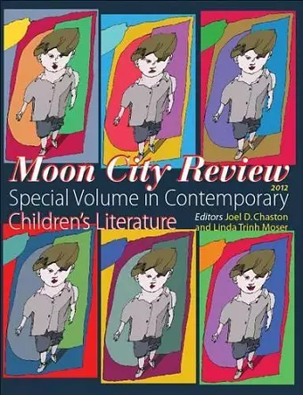 Moon City Review 2012 cover