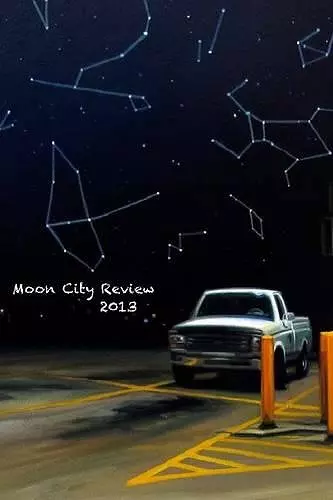 Moon City Review 2013 cover