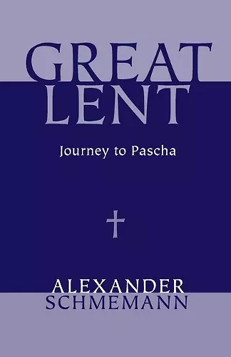 Great Lent cover