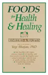 Foods for Health and Healing cover