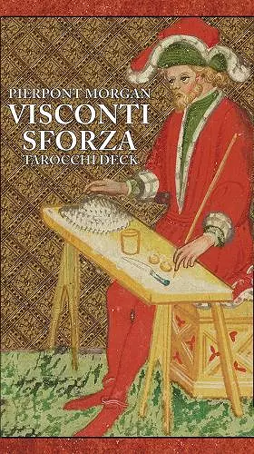 Visconti-Sforza Tarot cover