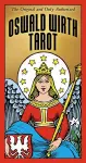 Oswald Wirth Tarot cover